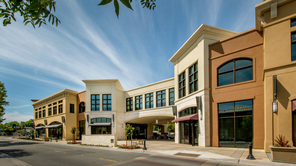 Mixed-Use by jls capital group